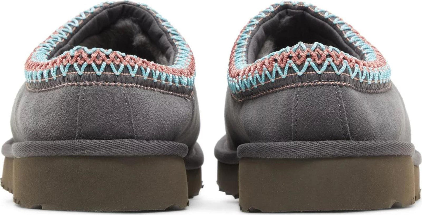 UGG Tasman Slipper Dark Grey Suede (Women's)