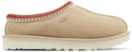 Ciabatte UGG Tasman Sand / Dark Cherry (Donna)