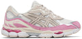 ASICS Gel-NYC Panna Beige Minerale Rosa