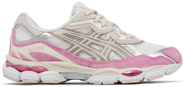 ASICS Gel-NYC Panna Beige Minerale Rosa