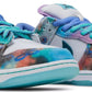 Nike SB Dunk Low Futura Laboratories Bleached Aqua (NTWRK)