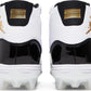 Air Jordan 11 Mid TD Cleat DMP Gratitude