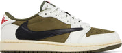 Air Jordan 1 Retro Low OG SP Travis Scott Medium Olive