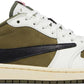 Air Jordan 1 Retro Low OG SP Travis Scott Medium Olive (NTWRK)