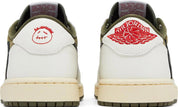 Air Jordan 1 Retro Low OG SP Travis Scott Medium Olive