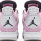 Air Jordan 4 Retro Orchid (Women's)