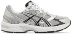 ASICS Gel-1130 White Black Silver - Image 1