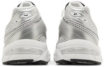 ASICS Gel-1130 White Black Silver - Image 4