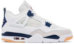 Air Jordan 4 Retro SB Blu Navy