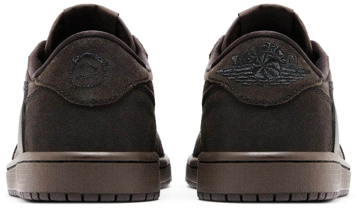 Air Jordan 1 Retro Low OG SP Travis Scott Velvet Brown