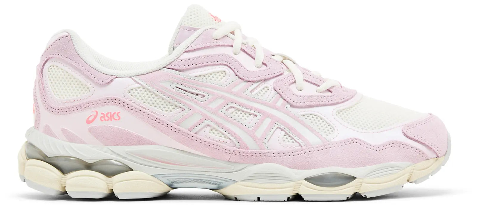 ASICS Gel-NYC Cream Rose Water