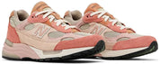 New Balance 992 MiUSA Joe Freshgoods Aged Well
