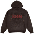 Felpa con cappuccio Sp5der x Cactus Jack Days Before Rodeo Atlanta