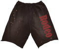 Sp5der x Cactus Jack Days Before Rodeo Shorts Marrone