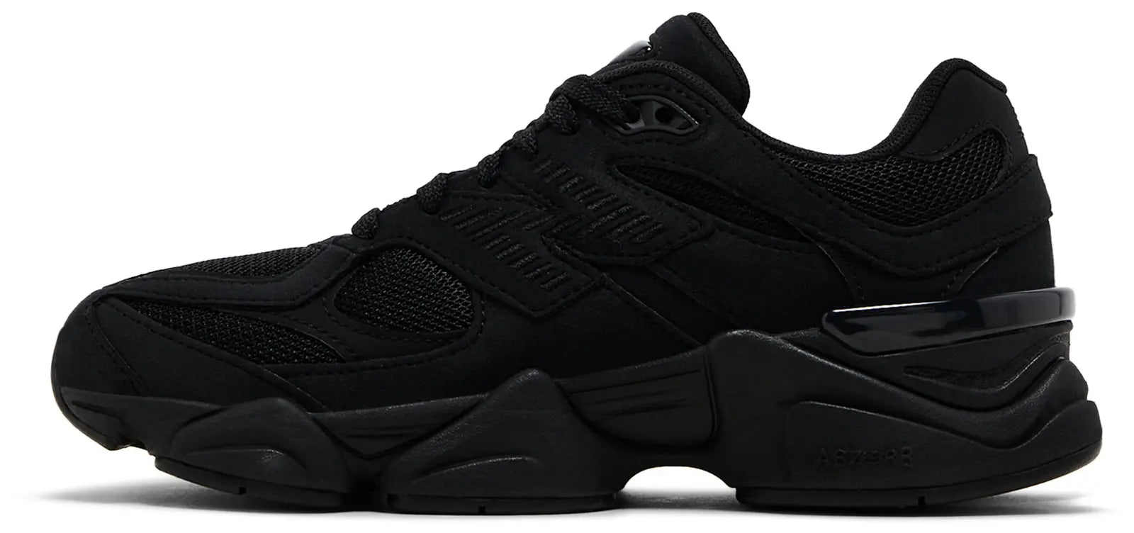 New Balance 9060 Triple Black (GS)