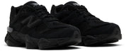 New Balance 9060 Triple Black (GS)
