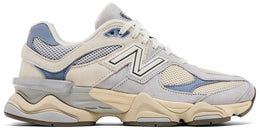 New Balance 9060 Grigio Perla Lino