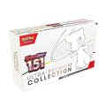 Pokémon TCG: Scarlatto e Viola 151 Collezione Ultra Premium (UPC)