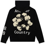 Denim Tears x CPFM Cactus Tears Hoodie Black - Image 2