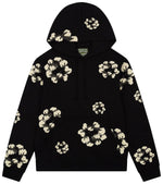 Denim Tears x CPFM Cactus Tears Wreath Hoodie Black - Image 1
