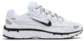 Nike P-6000 Bianco Argento Metallizzato Nero