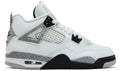 Air Jordan 4 Retro Bianco Cemento (2025) (GS)