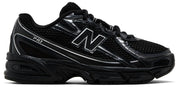 New Balance 740 Black Silver Metallic (GS)