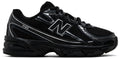 New Balance 740 Nero Argento Metallico (GS)