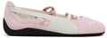 Puma Speedcat Ballerine Velo di Rosa (Da donna)