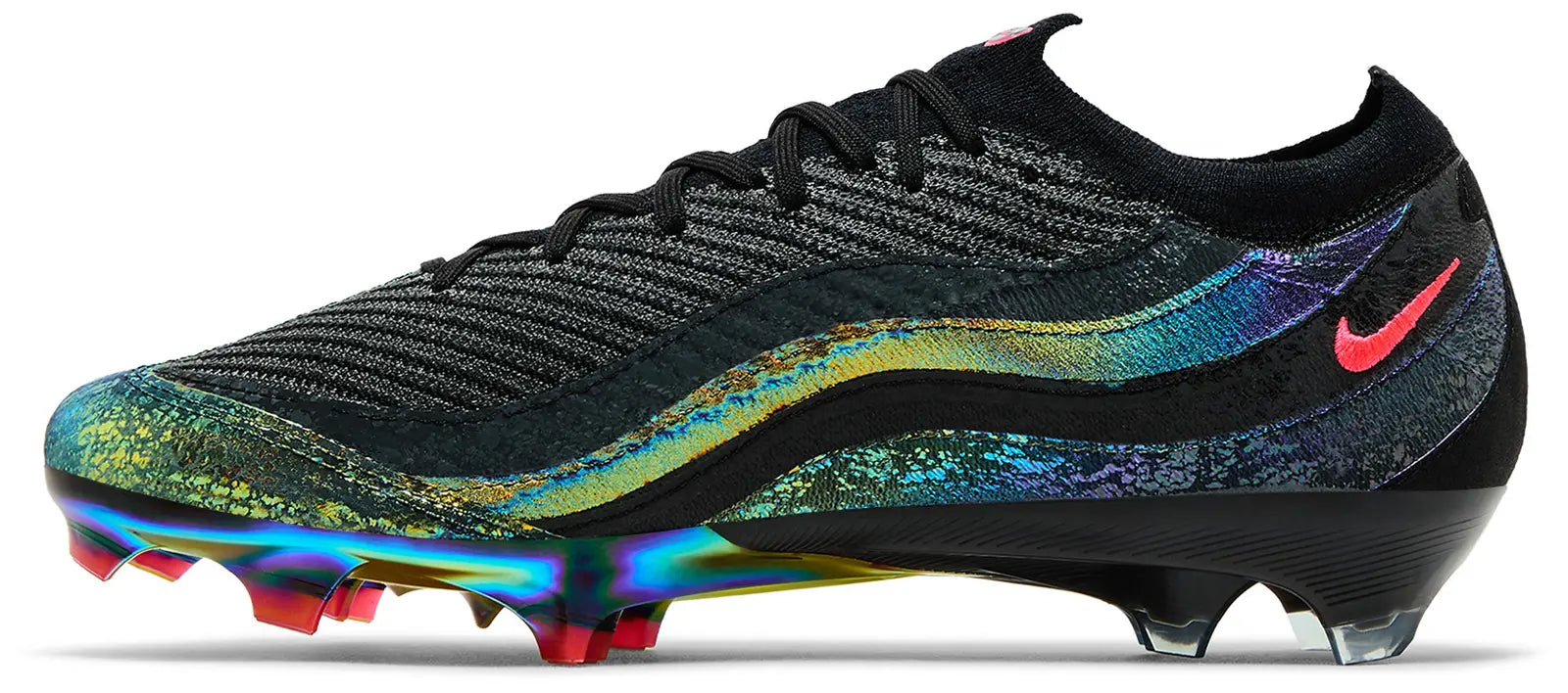 Nike Zoom Mercurial Vapor 16 Elite FG Heritage Black Solar Red