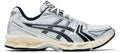 ASICS Gel-Kayano 14 JJJJound Bianco Blu Navy