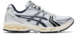 ASICS Gel-Kayano 14 JJJJound Bianco Blu Navy