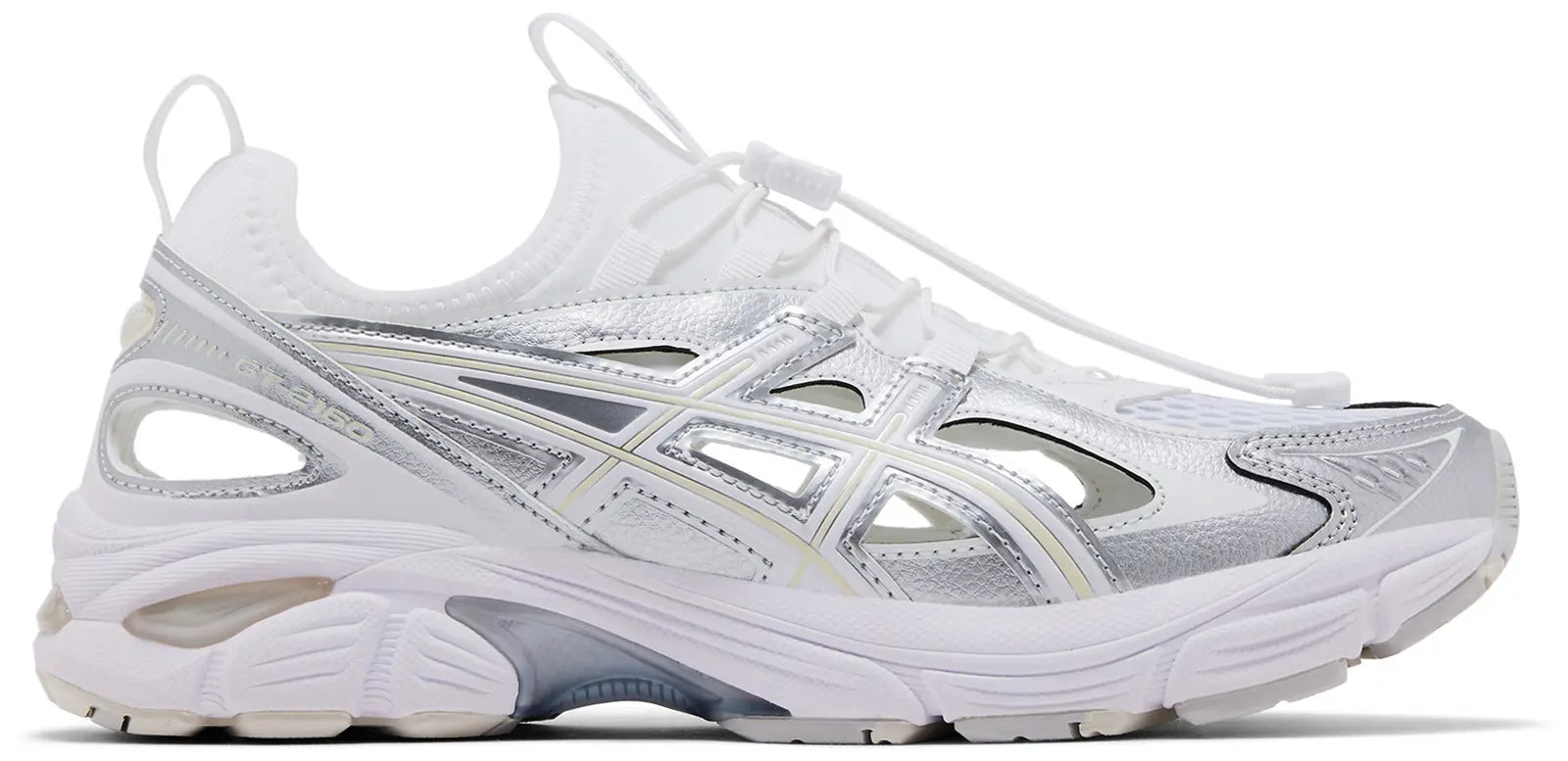 ASICS GT-2160 Breeze White Pure Silver
