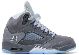 Air Jordan 5 Retro Grigio Lupo (2026)
