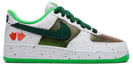 Nike Air Force 1 Low Anatre di una piuma Università di Oregon Uovo o Anatra