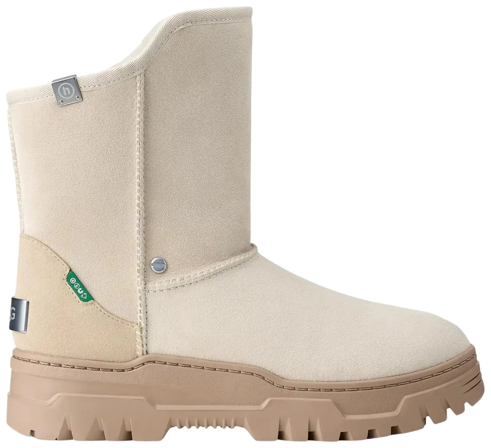 UGG Hardware Boot Hidden NY PFF