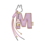 Pop Mart Labubu The Monsters Spilla con Ciondolo a Lettera della Serie Love (A-M) Singola Scatola Cieca - Image 18