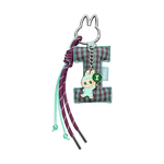 Pop Mart Labubu The Monsters Spilla con Ciondolo a Lettera della Serie Love (A-M) Singola Scatola Cieca - Image 14