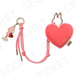 Pop Mart Labubu The Monsters Spilla con Ciondolo a Lettera della Serie Love (A-M) Singola Scatola Cieca - Image 20