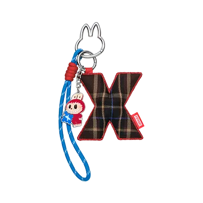 Pop Mart Labubu The Monsters Pin for Love Series Letter Pendant (N-Z) Single Blind Box