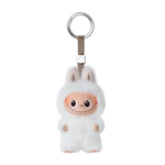 Pop Mart Labubu The Monsters Pin della Serie Per l'Amore Ciondolo Peluche in Vinile (A-M) Singola Scatola Cieca - Image 13