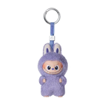 Pop Mart Labubu The Monsters Pin della Serie Per l'Amore Ciondolo Peluche in Vinile (A-M) Singola Scatola Cieca - Image 19