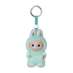 Pop Mart Labubu The Monsters Pin della Serie Per l'Amore Ciondolo Peluche in Vinile (A-M) Singola Scatola Cieca - Image 14