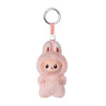 Pop Mart Labubu The Monsters Pin della Serie Per l'Amore Ciondolo Peluche in Vinile (A-M) Singola Scatola Cieca - Image 12