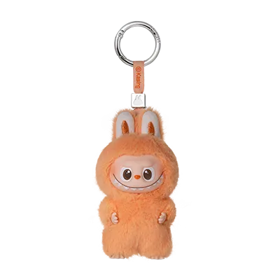 Pop Mart Labubu The Monsters Pin for Love Series Vinyl Plush Pendant (A-M) Single Blind Box