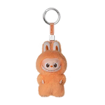Pop Mart Labubu The Monsters Pin della Serie Per l'Amore Ciondolo Peluche in Vinile (A-M) Singola Scatola Cieca - Image 15