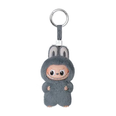 Pop Mart Labubu The Monsters Pin for Love Series Vinyl Plush Pendant (N-Z) Single Blind Box