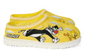 UGG Tasman Pantofole Palace x Looney Tunes Giallo