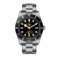 Orologio Tudor Black Bay 54 con calibro MT5400 (COSC) prodotto dalla Manifattura, cassa in acciaio da 37 mm e bracciale in acciaio (M79000N-0001)