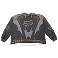 Maglia Cactus Jack x Fox Racing II Nero (ComplexCon)